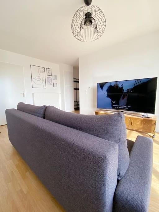 Suite Riviera - Vue Disneyland เชสซี ภายนอก รูปภาพ