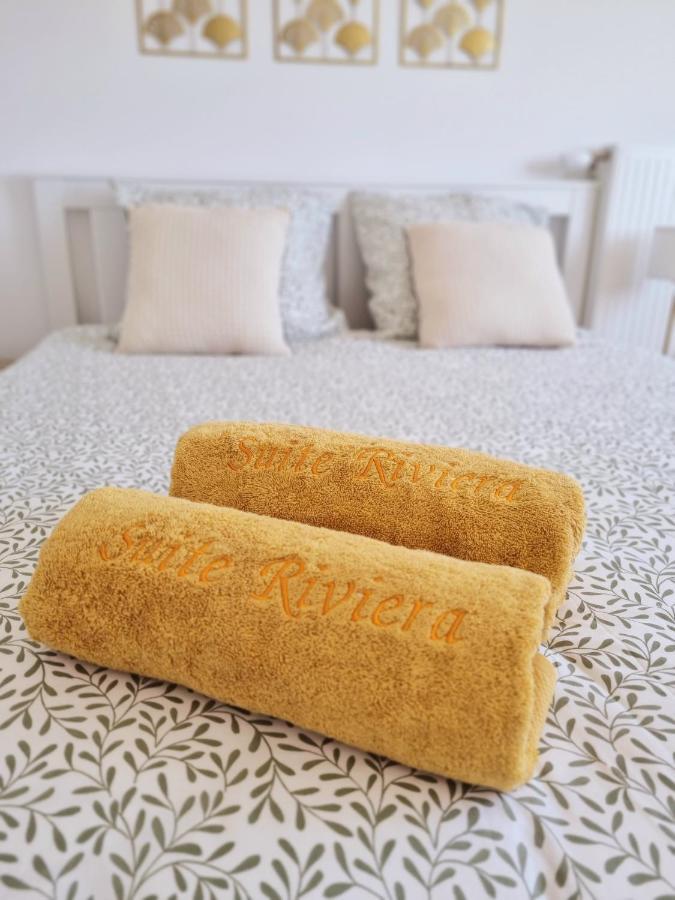 Suite Riviera - Vue Disneyland เชสซี ภายนอก รูปภาพ