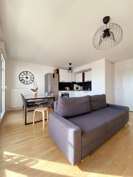 Suite Riviera - Vue Disneyland เชสซี ภายนอก รูปภาพ