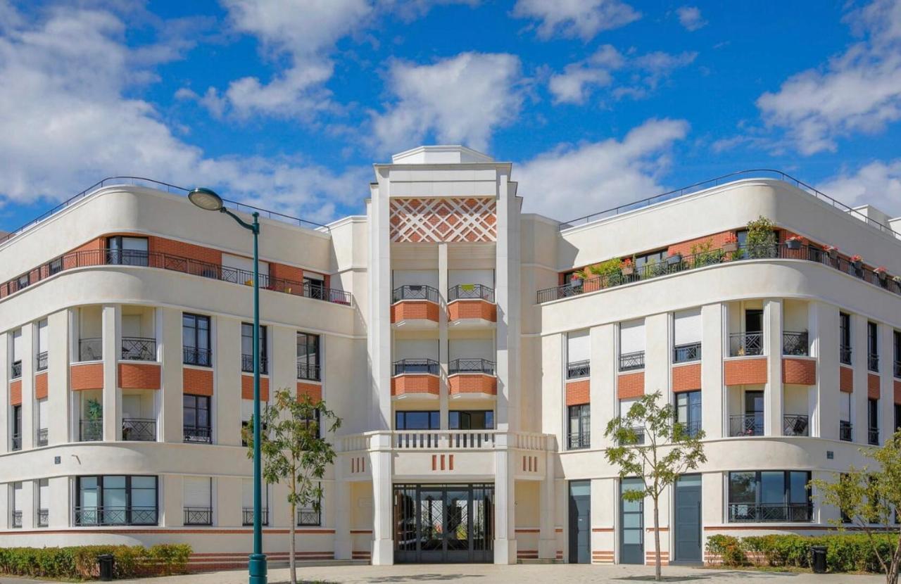 Suite Riviera - Vue Disneyland เชสซี ภายนอก รูปภาพ